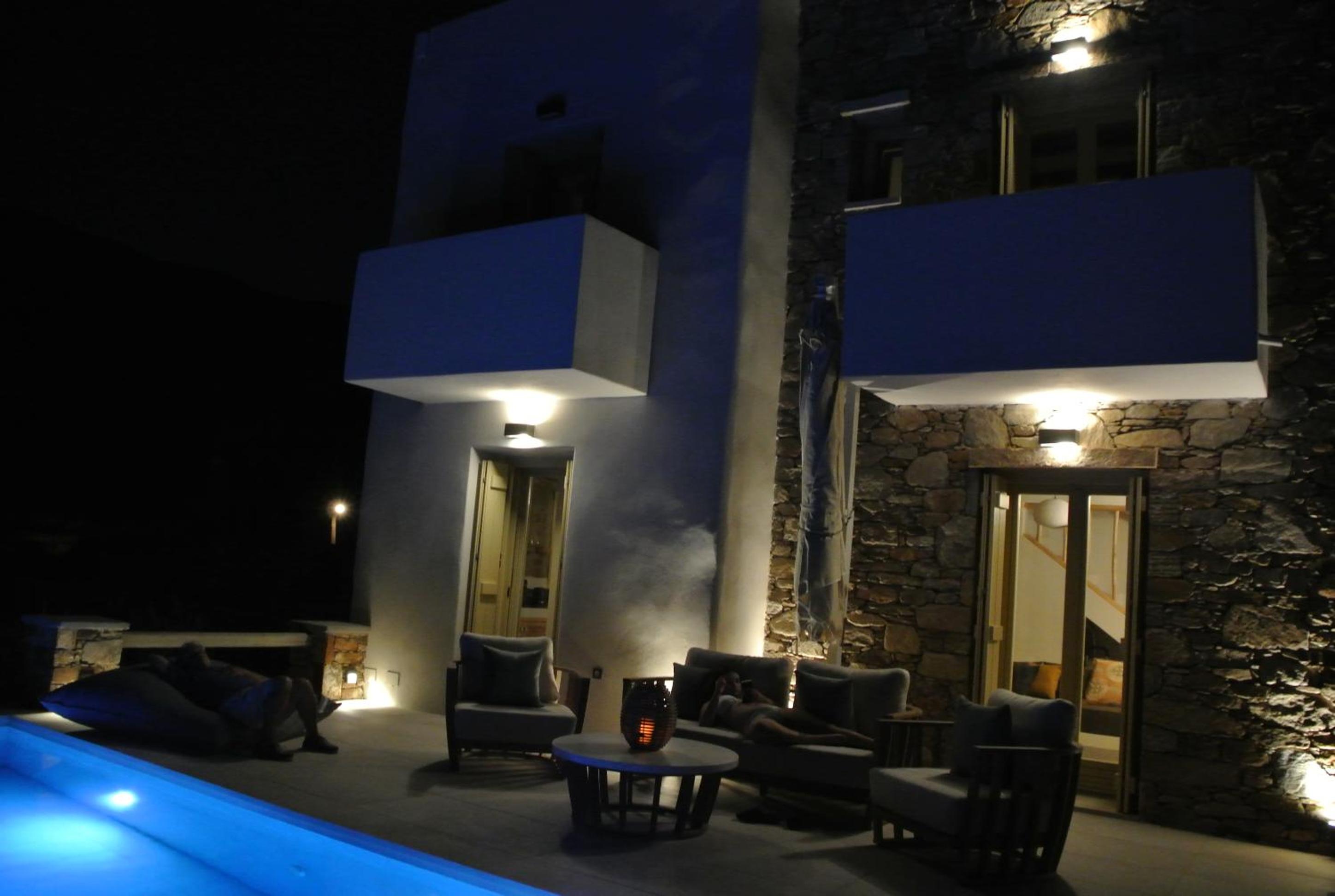 Agiannirema Ios Houses