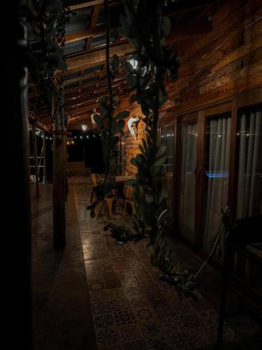Cabanas do Paiol Texas Cabin Toledo MG