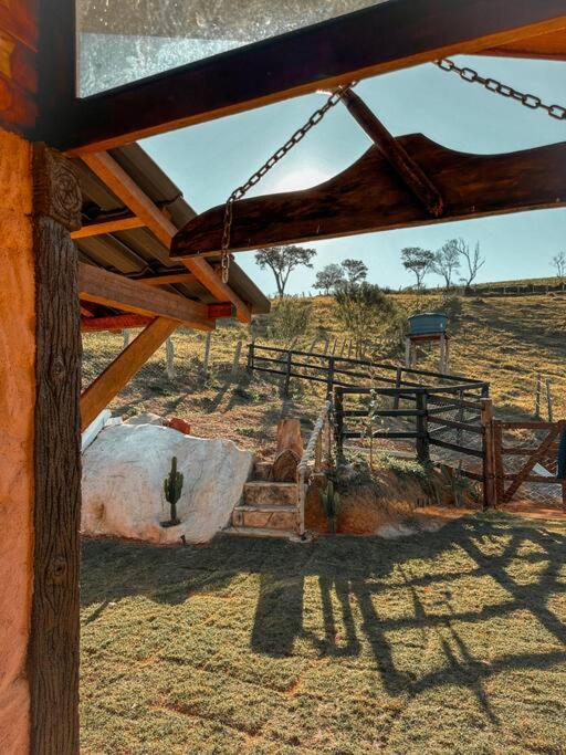 Cabanas do Paiol Texas Cabin Toledo MG