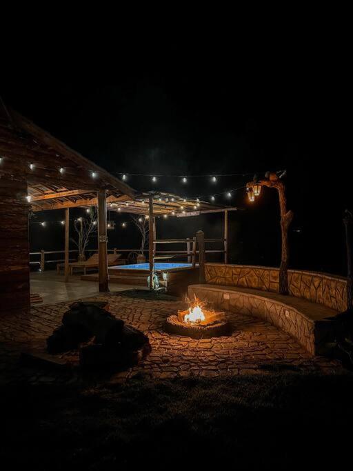 Cabanas do Paiol Texas Cabin Toledo MG