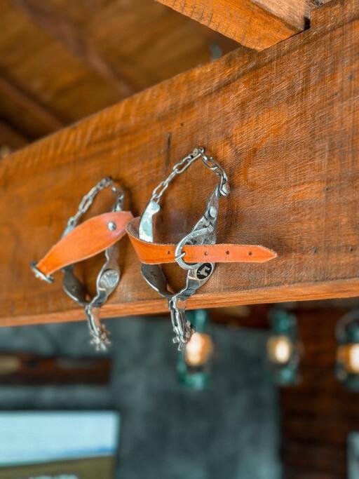 Cabanas do Paiol Texas Cabin Toledo MG