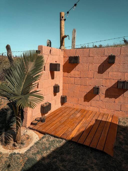 Cabanas do Paiol Texas Cabin Toledo MG