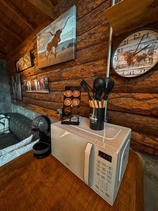 Cabanas do Paiol Texas Cabin Toledo MG
