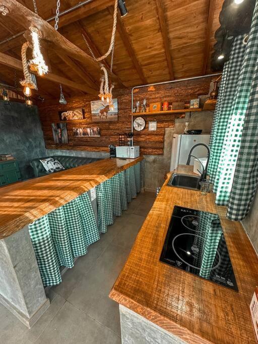 Cabanas do Paiol Texas Cabin Toledo MG