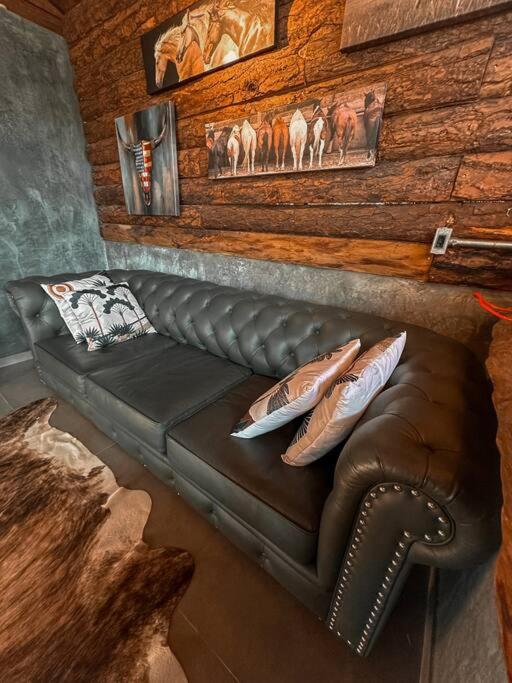 Cabanas do Paiol Texas Cabin Toledo MG