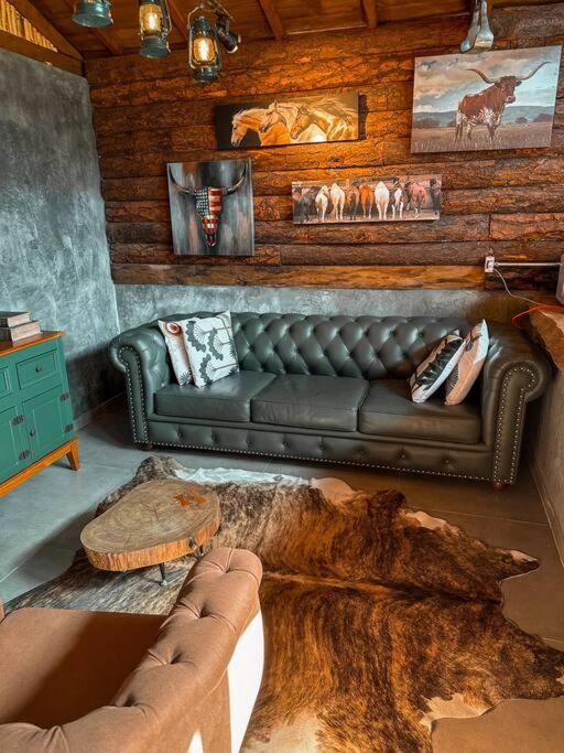 Cabanas do Paiol Texas Cabin Toledo MG