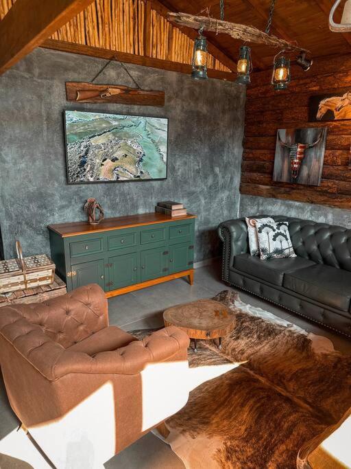 Cabanas do Paiol Texas Cabin Toledo MG