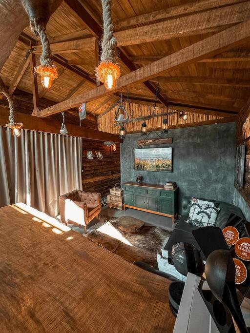 Cabanas do Paiol Texas Cabin Toledo MG