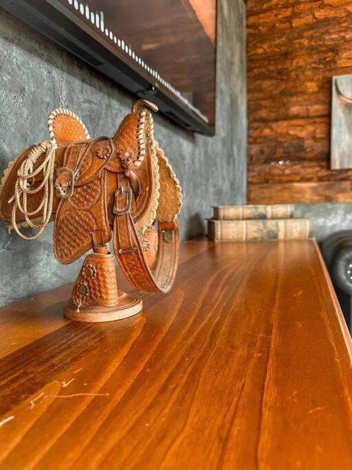 Cabanas do Paiol Texas Cabin Toledo MG