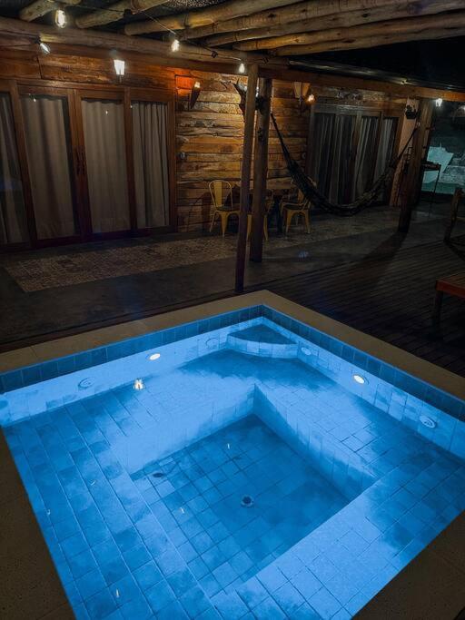Cabanas do Paiol Texas Cabin Toledo MG