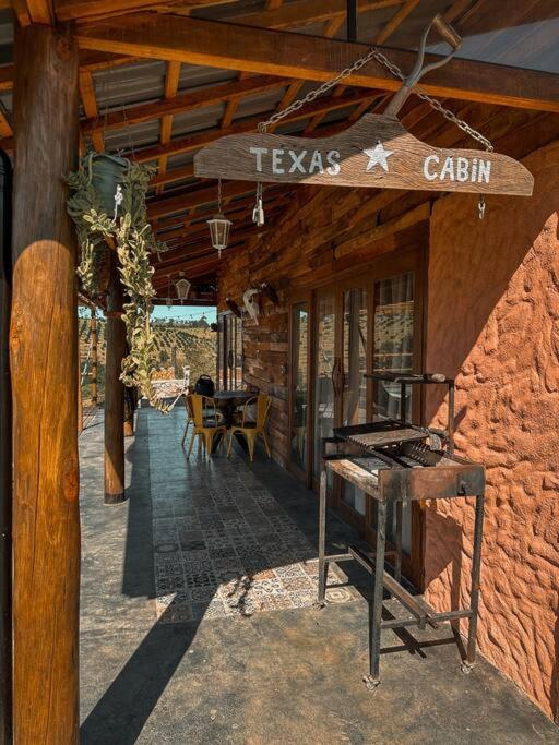 Cabanas do Paiol Texas Cabin Toledo MG