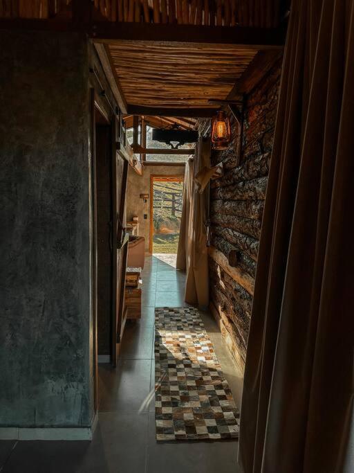 Cabanas do Paiol Texas Cabin Toledo MG