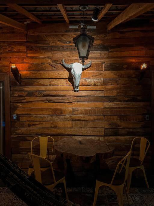 Cabanas do Paiol Texas Cabin Toledo MG