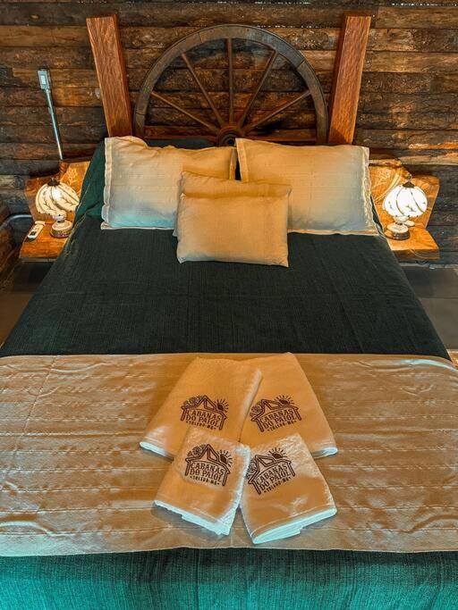 Cabanas do Paiol Texas Cabin Toledo MG