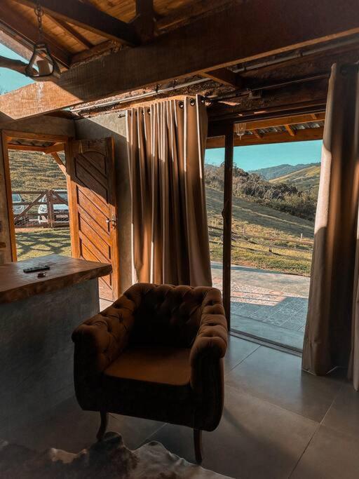 Cabanas do Paiol Texas Cabin Toledo MG