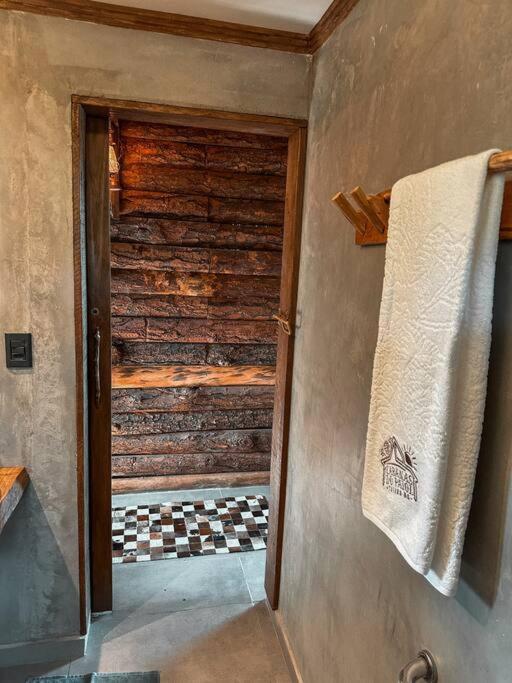 Cabanas do Paiol Texas Cabin Toledo MG