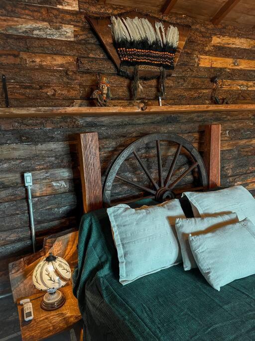 Cabanas do Paiol Texas Cabin Toledo MG