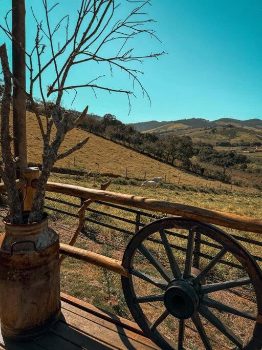 Cabanas do Paiol Texas Cabin Toledo MG