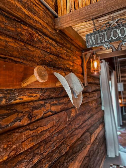 Cabanas do Paiol Texas Cabin Toledo MG