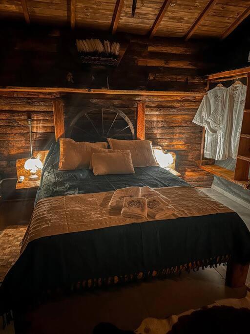 Cabanas do Paiol Texas Cabin Toledo MG