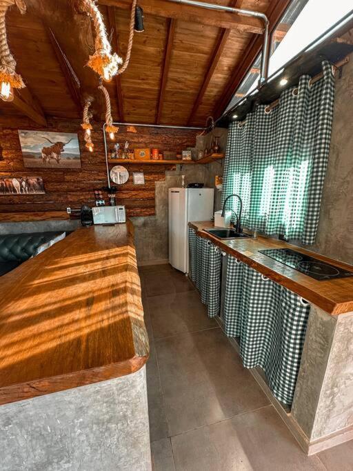 Cabanas do Paiol Texas Cabin Toledo MG