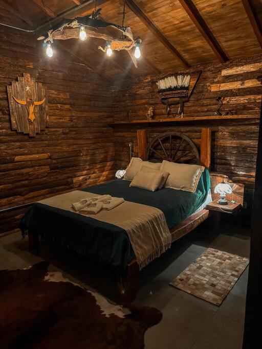 Cabanas do Paiol Texas Cabin Toledo MG