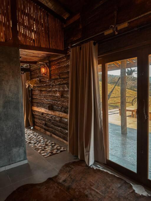 Cabanas do Paiol Texas Cabin Toledo MG