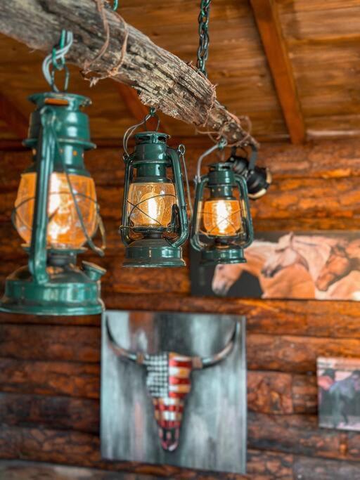 Cabanas do Paiol Texas Cabin Toledo MG