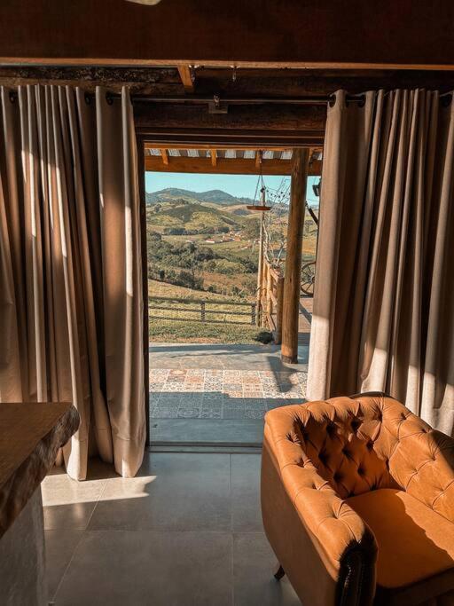 Cabanas do Paiol Texas Cabin Toledo MG