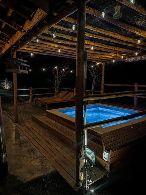 Cabanas do Paiol Texas Cabin Toledo MG
