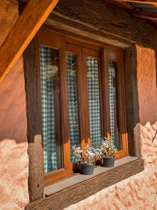 Cabanas do Paiol Texas Cabin Toledo MG