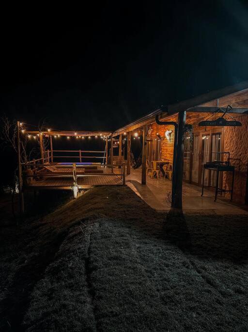 Cabanas do Paiol Texas Cabin Toledo MG