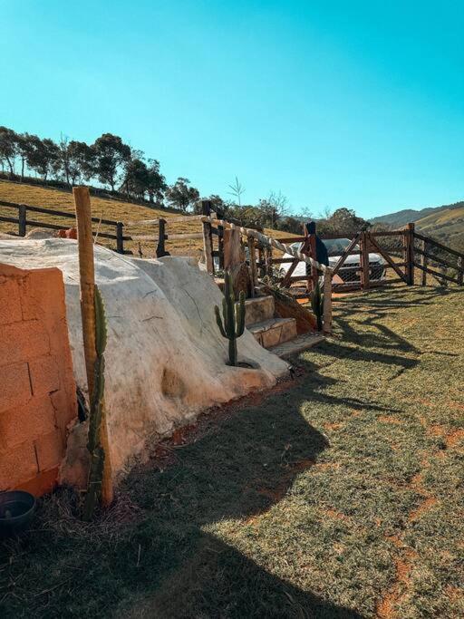 Cabanas do Paiol Texas Cabin Toledo MG