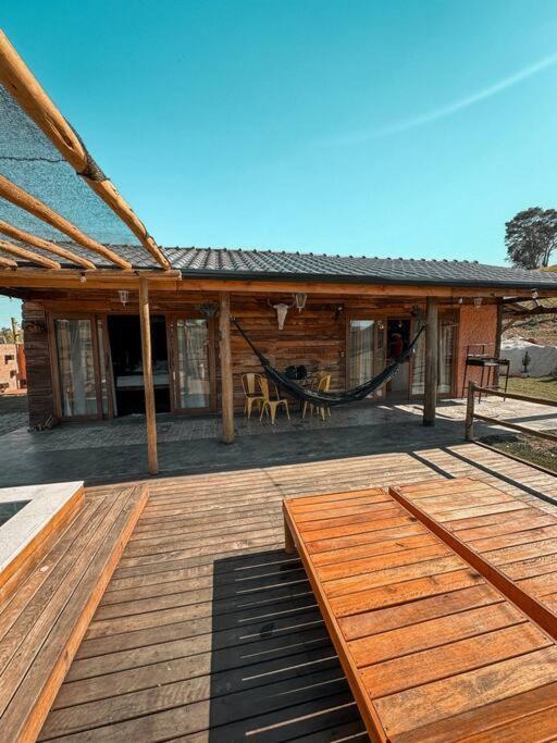Cabanas do Paiol Texas Cabin Toledo MG