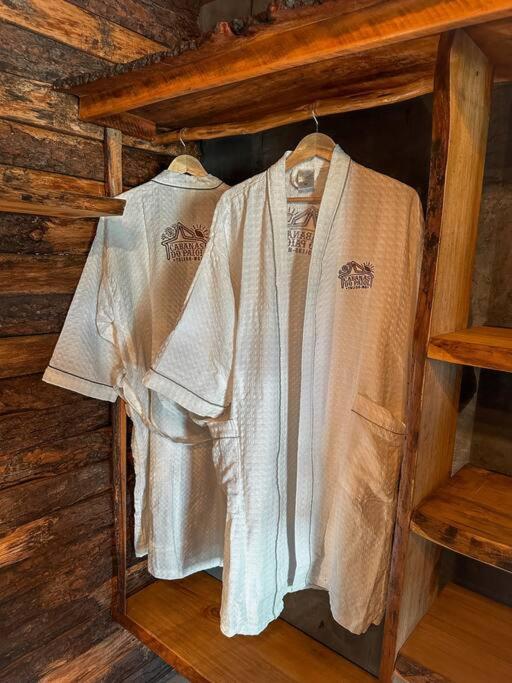 Cabanas do Paiol Texas Cabin Toledo MG