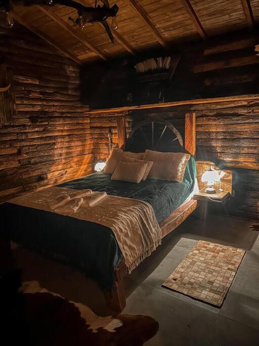 Cabanas do Paiol Texas Cabin Toledo MG