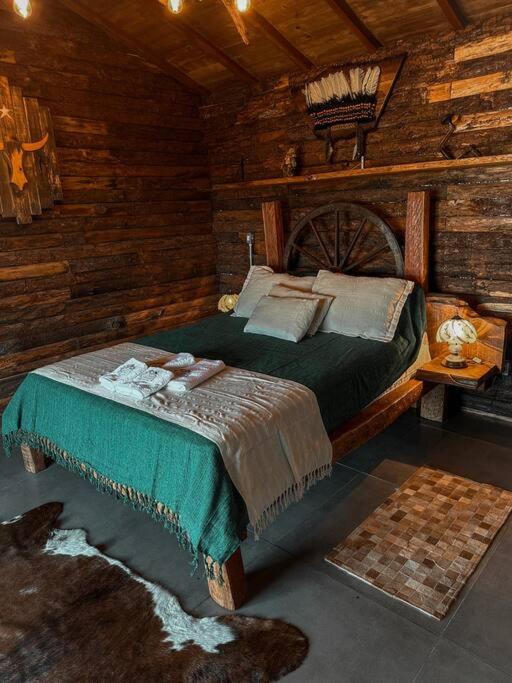 Cabanas do Paiol Texas Cabin Toledo MG
