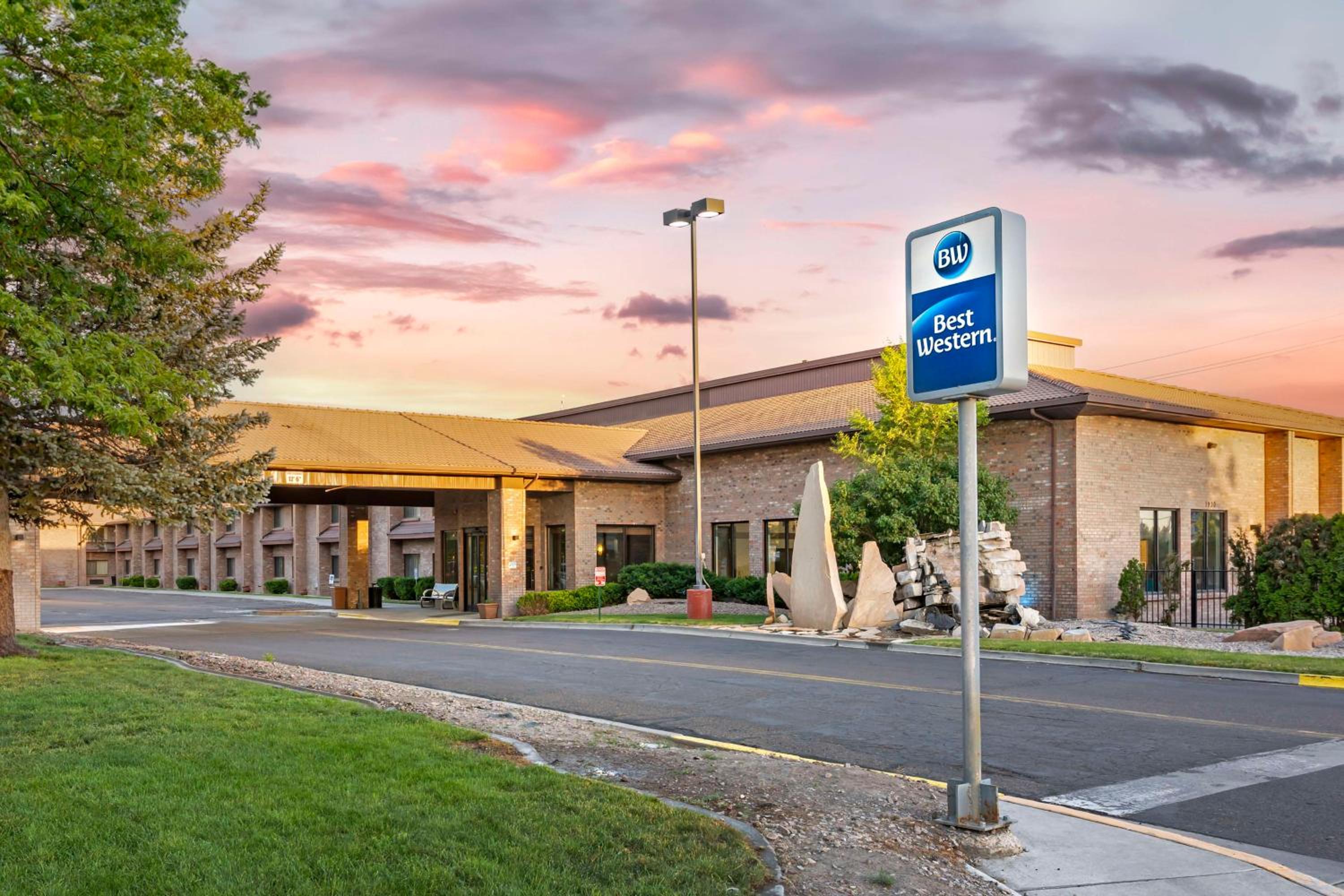 Hotel Best Western Elko Inn