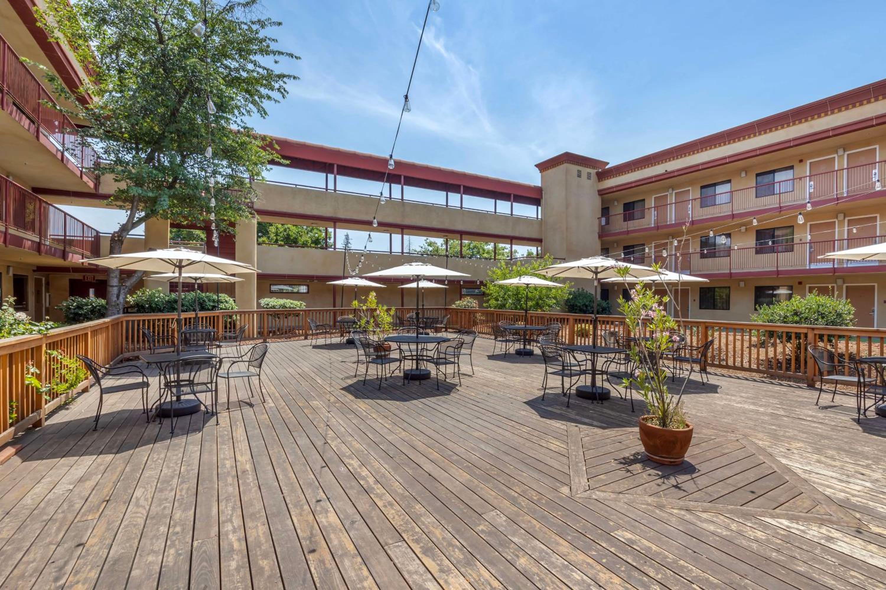 Best Western Plus Orchid Hotel  Suites - Property Image 12