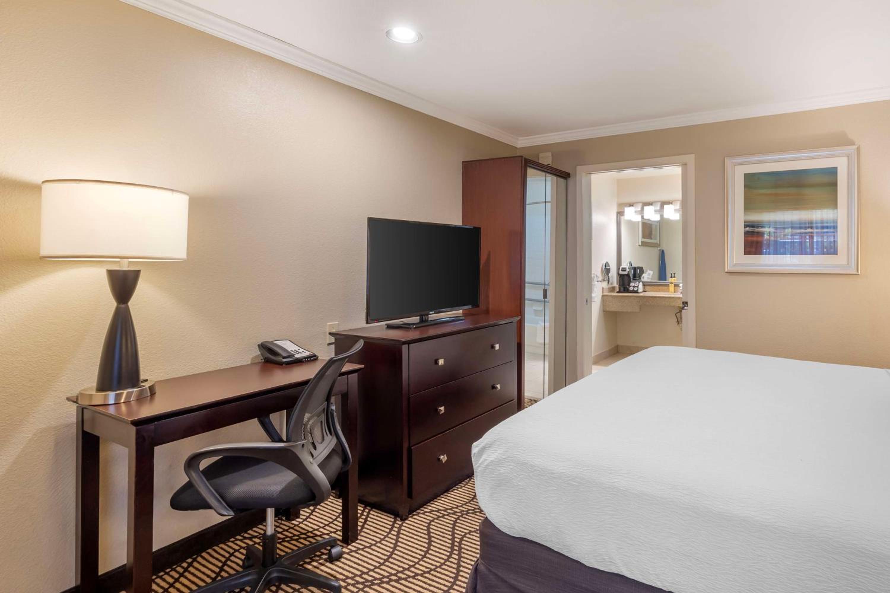 Sacramento Vacations - Best Western Plus Orchid Hotel  Suites - Property Image 3