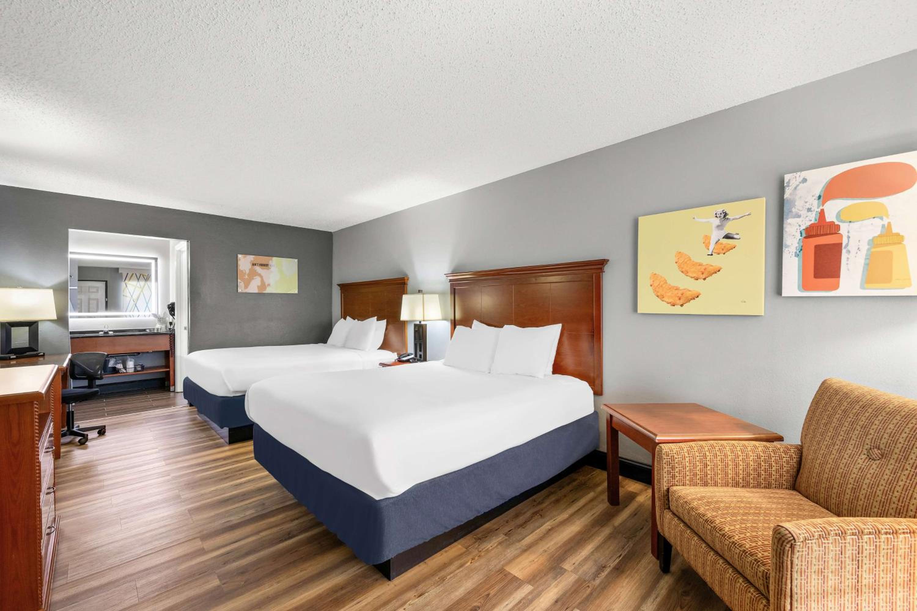 London Vacations - Best Western Corbin Inn - Property Image 2