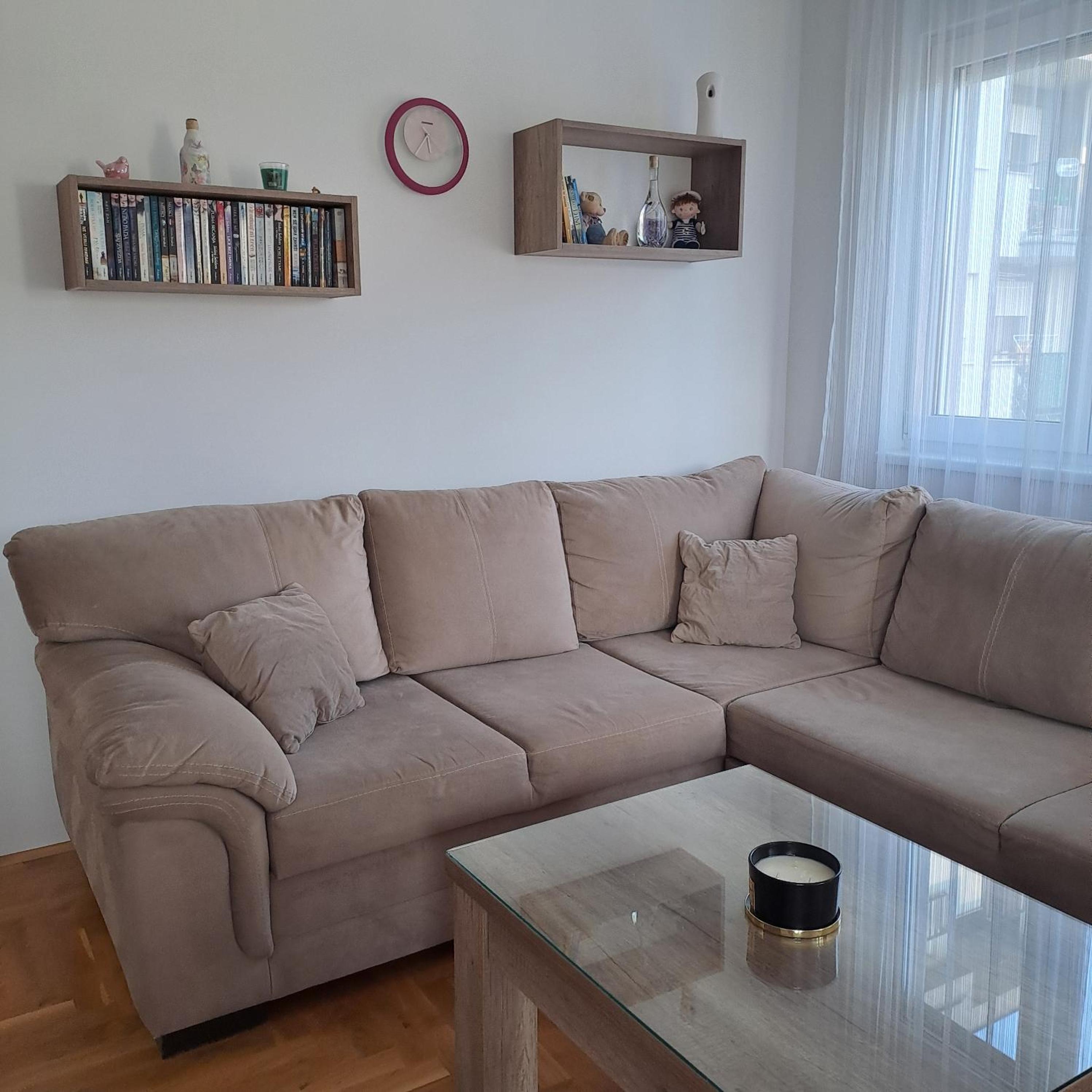 Apartman Burinović view 2