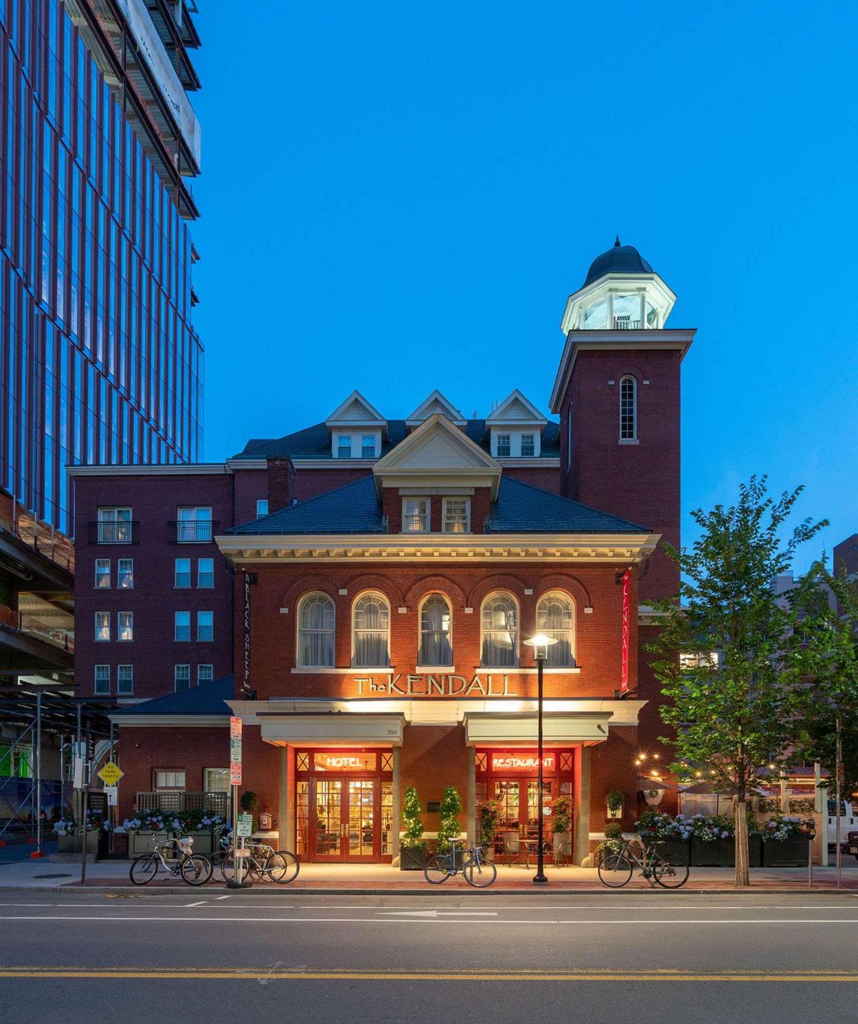 Hotel The Kendall Hotel at the Engine 7 Firehouse - Image 1