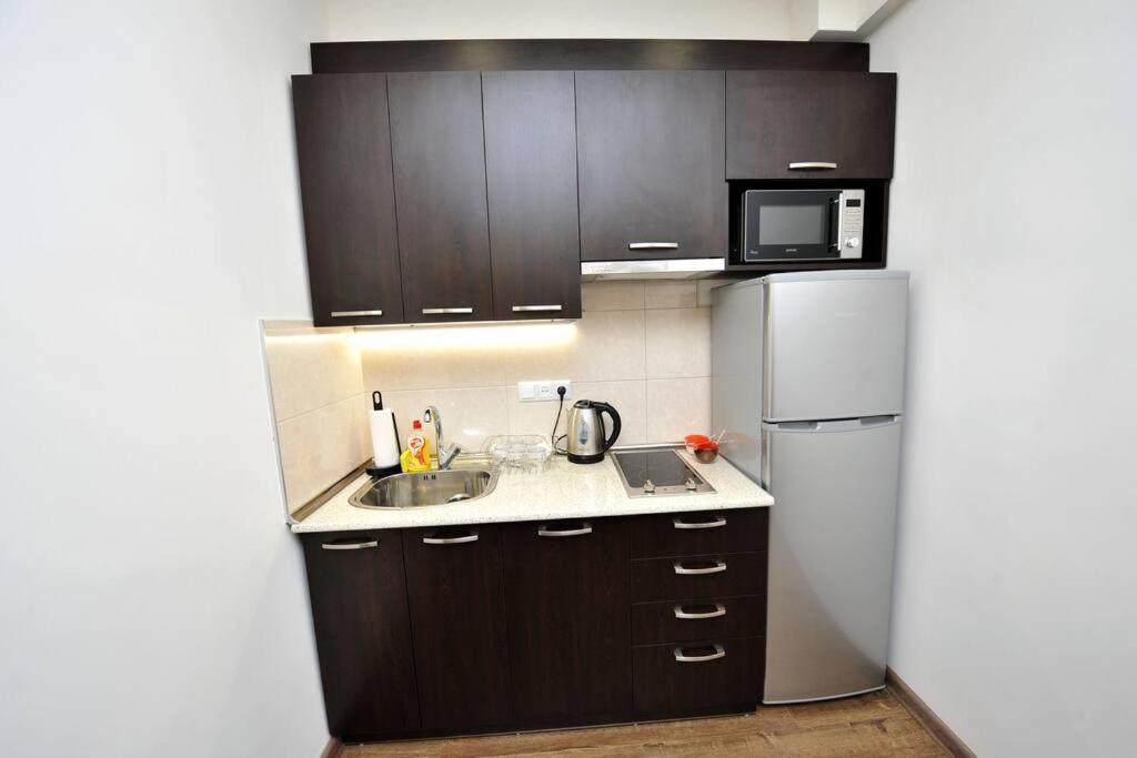 Beautiful and Cozy 1BD Condo in Heart of Yerevan!