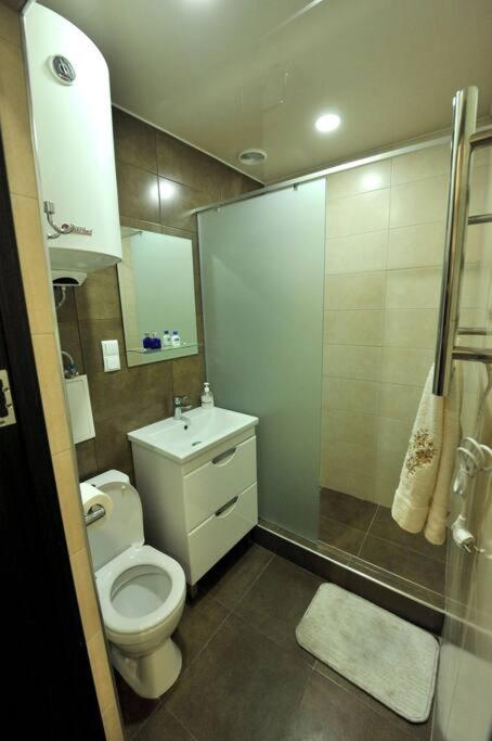 Beautiful and Cozy 1BD Condo in Heart of Yerevan!