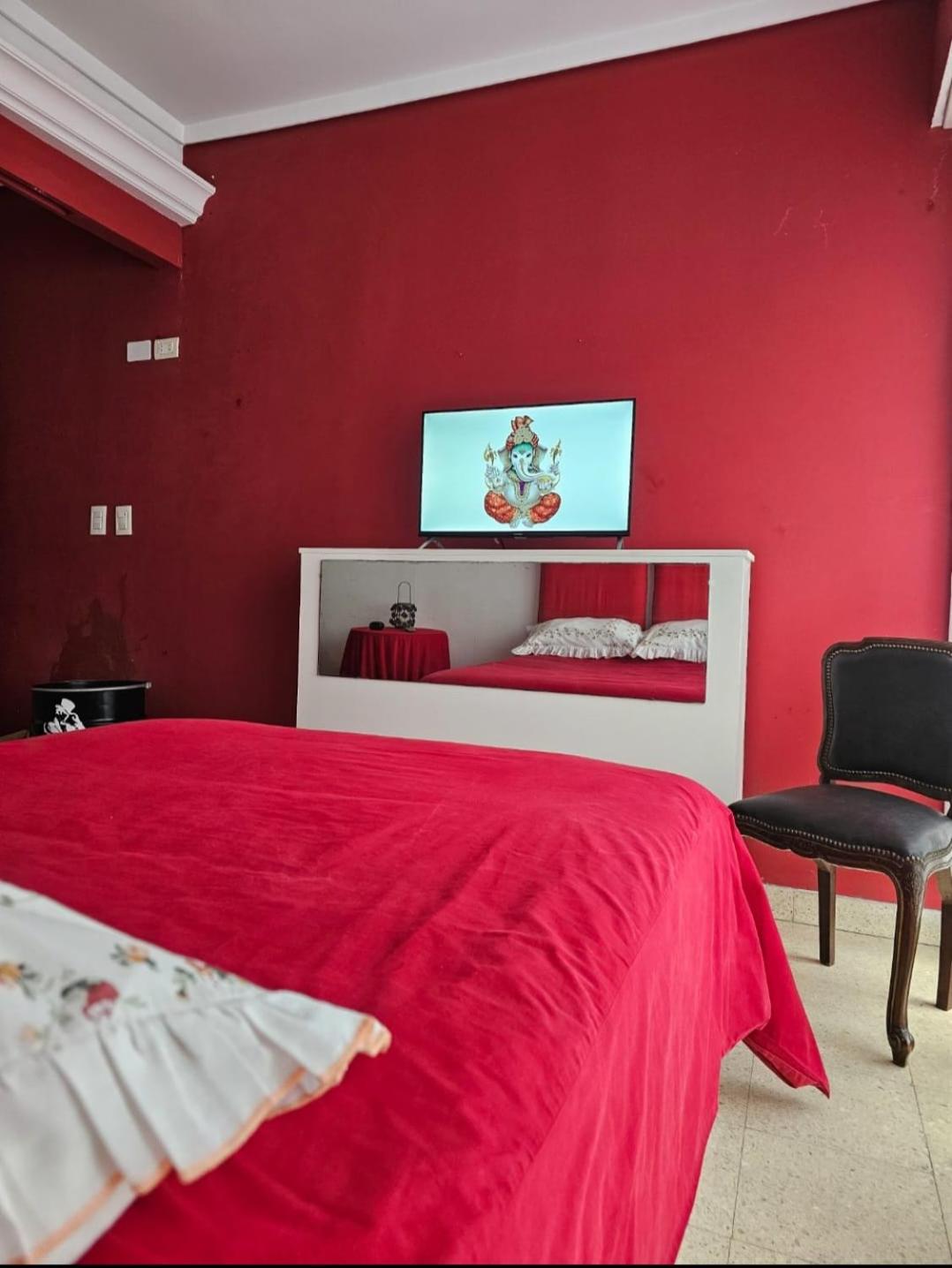 Loft Rouge MDQ se reserva con seña