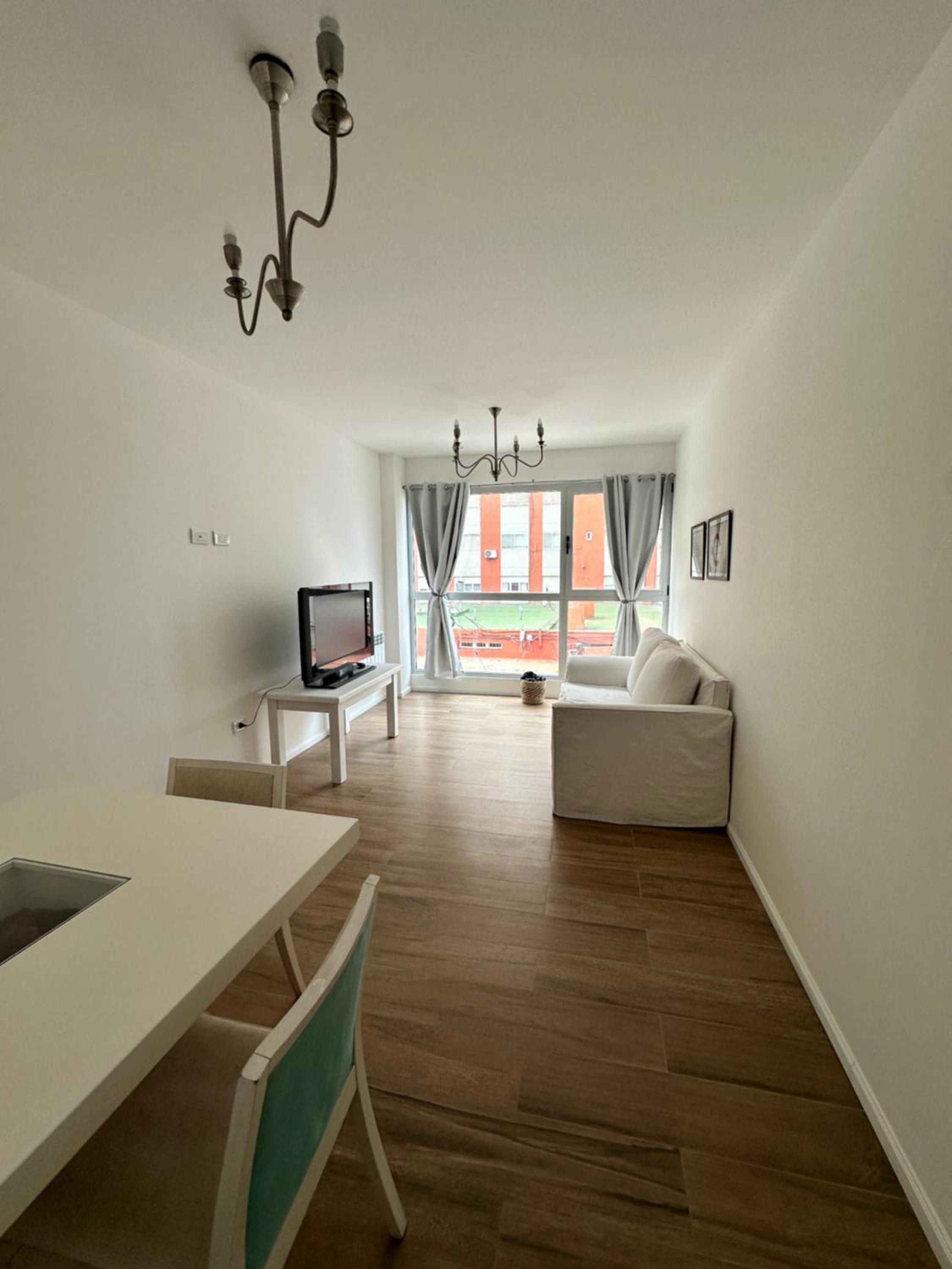 Hermoso departamento frente al mar en Necochea