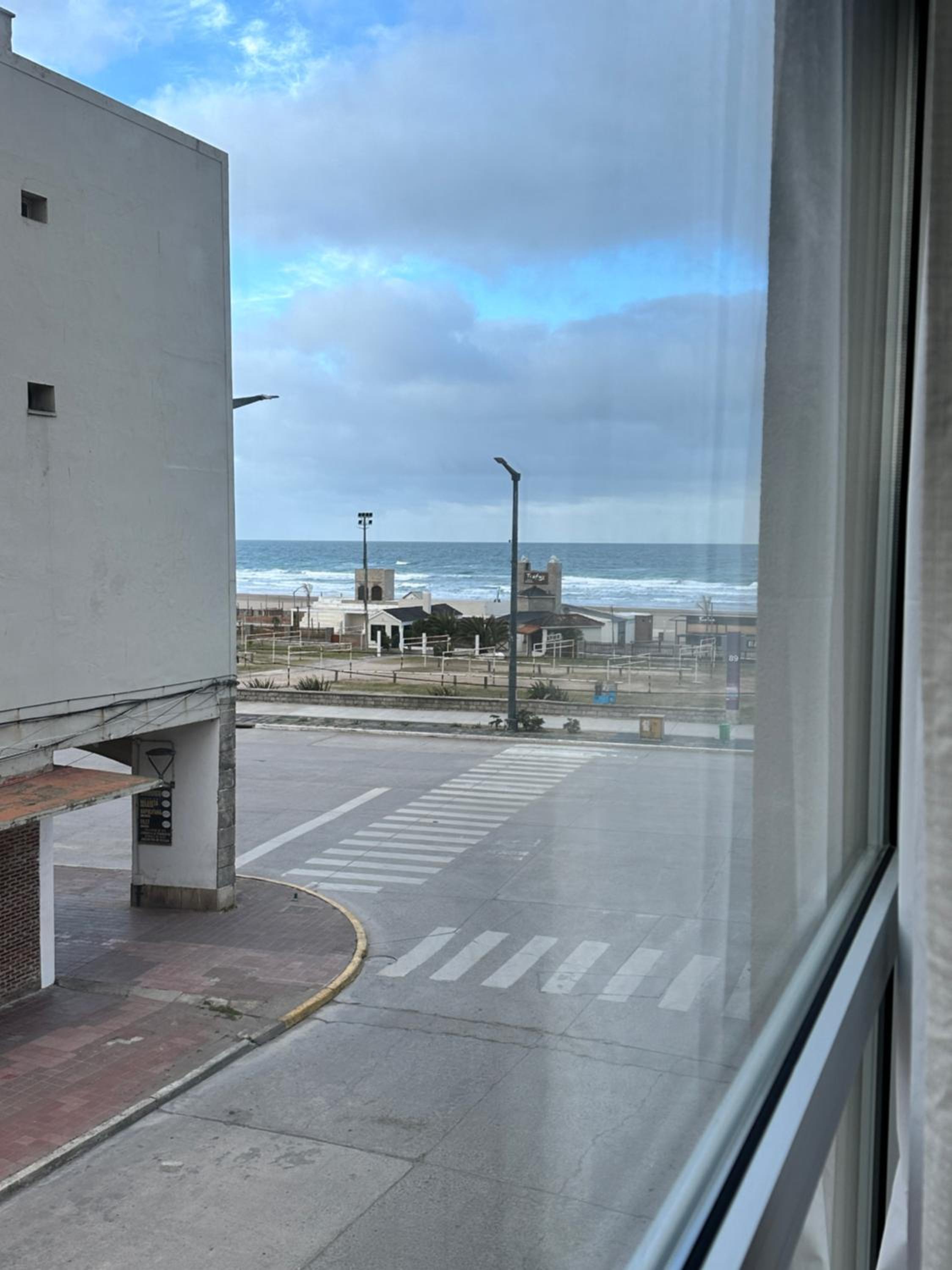 Hermoso departamento frente al mar en Necochea