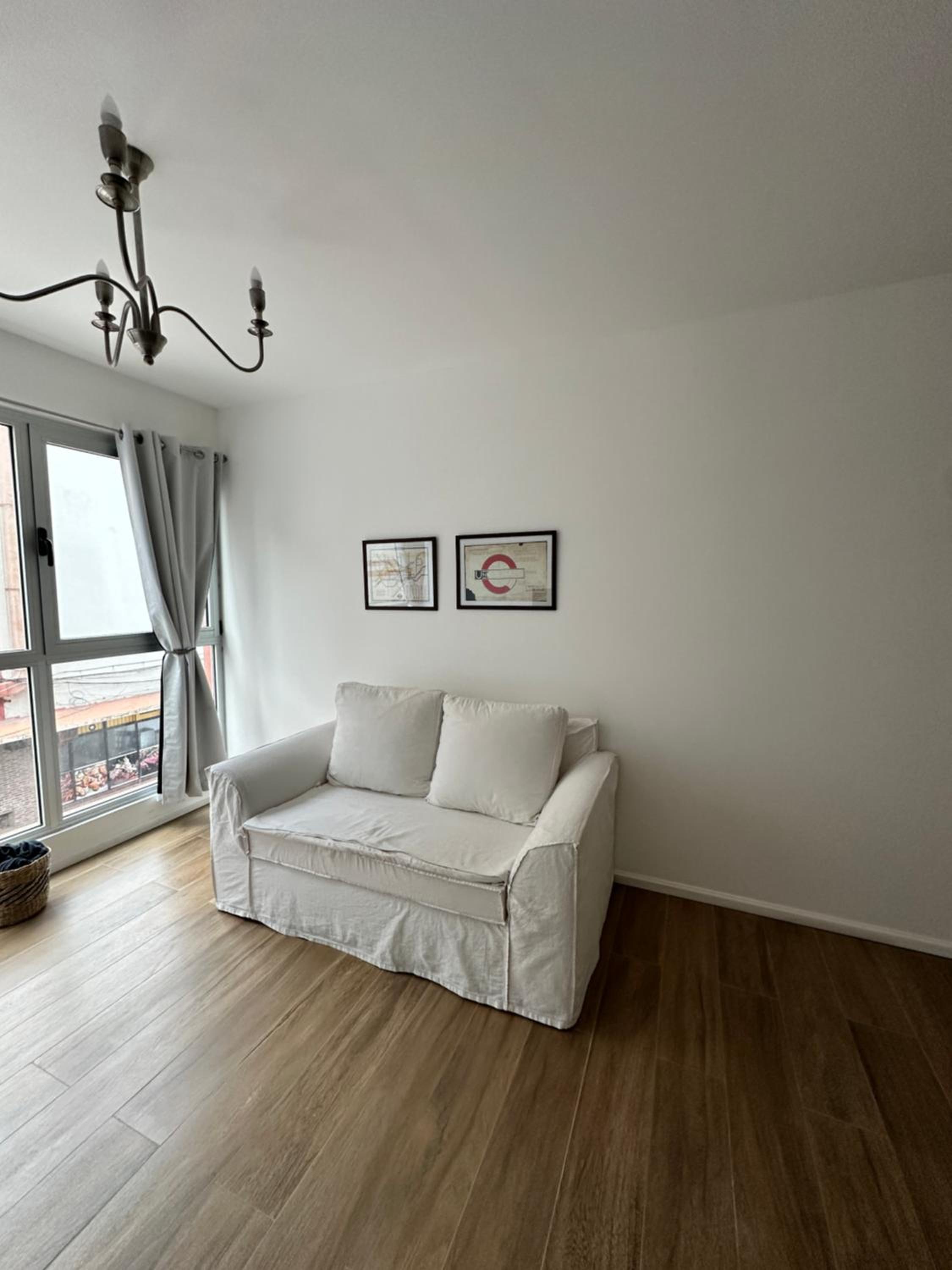 Hermoso departamento frente al mar en Necochea