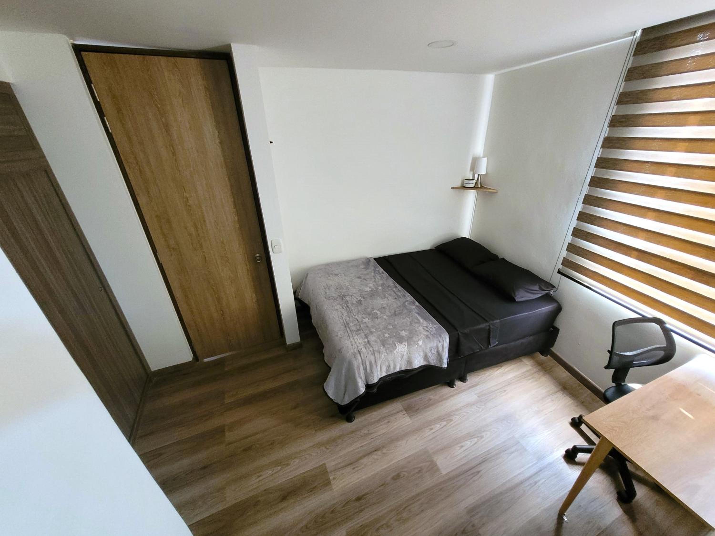 Acogedora Habitación nueva con Baño privado